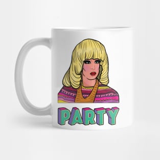 Katya Drag Party Mug